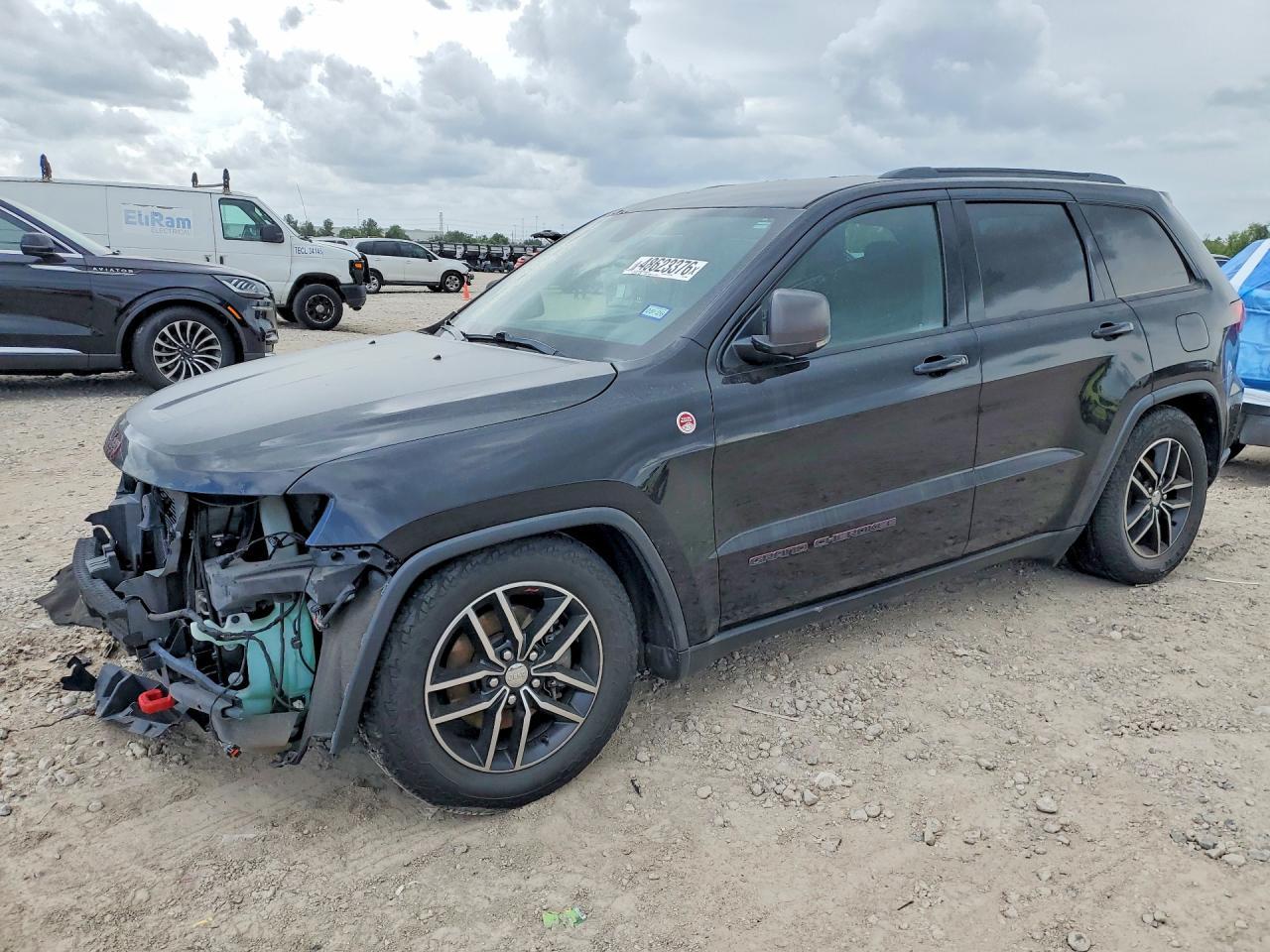 2018 Jeep Grand Cherokee Trailhawk