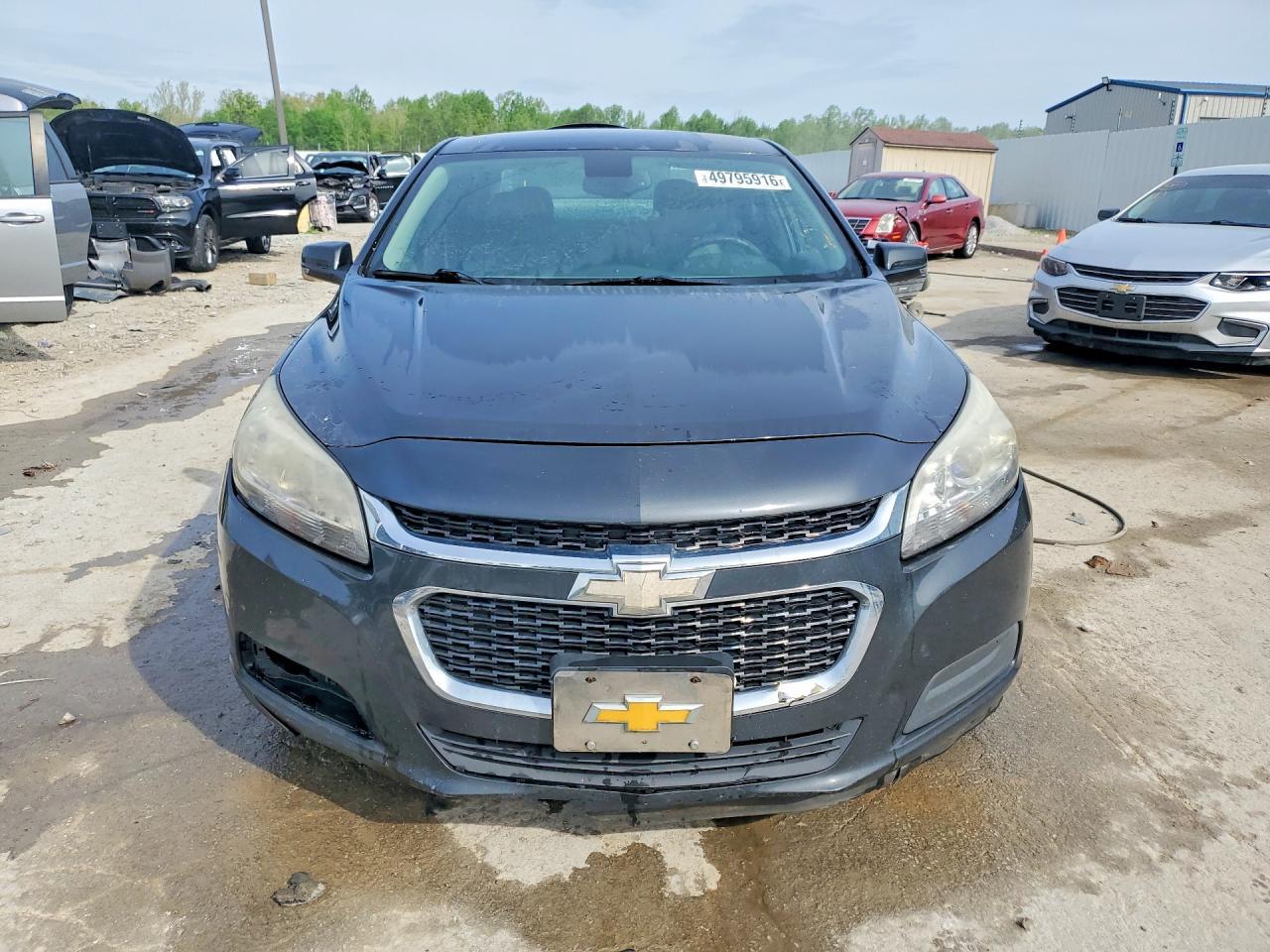 2014 Chevrolet Malibu 1Lt - Фото 5