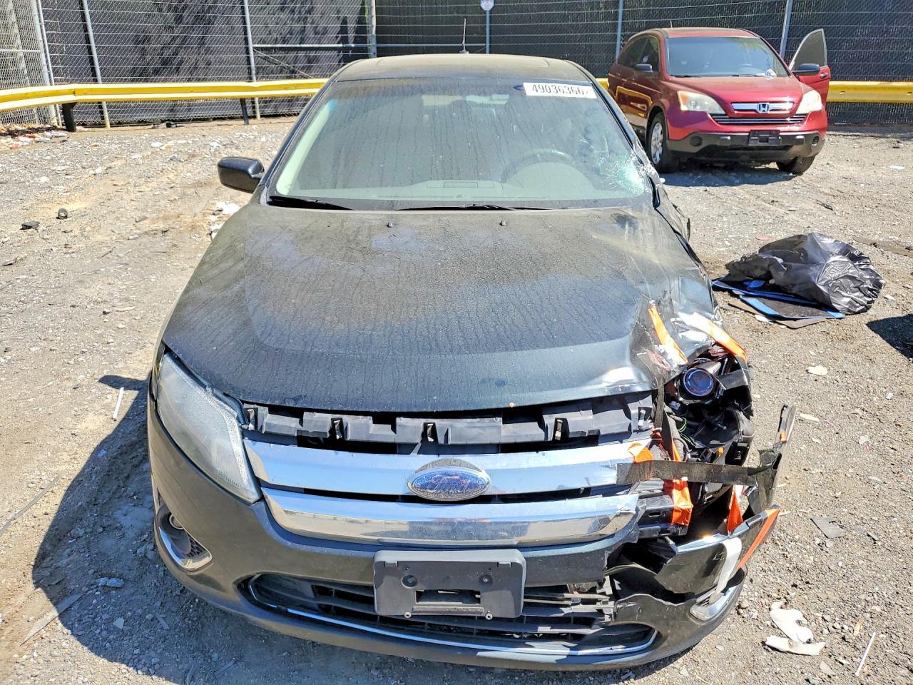 2010 Ford Fusion Hybrid - Image 5