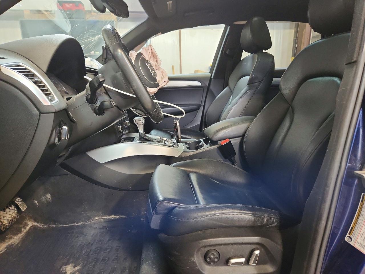 2016 Audi Q5 Technik S-Line - Фото 7