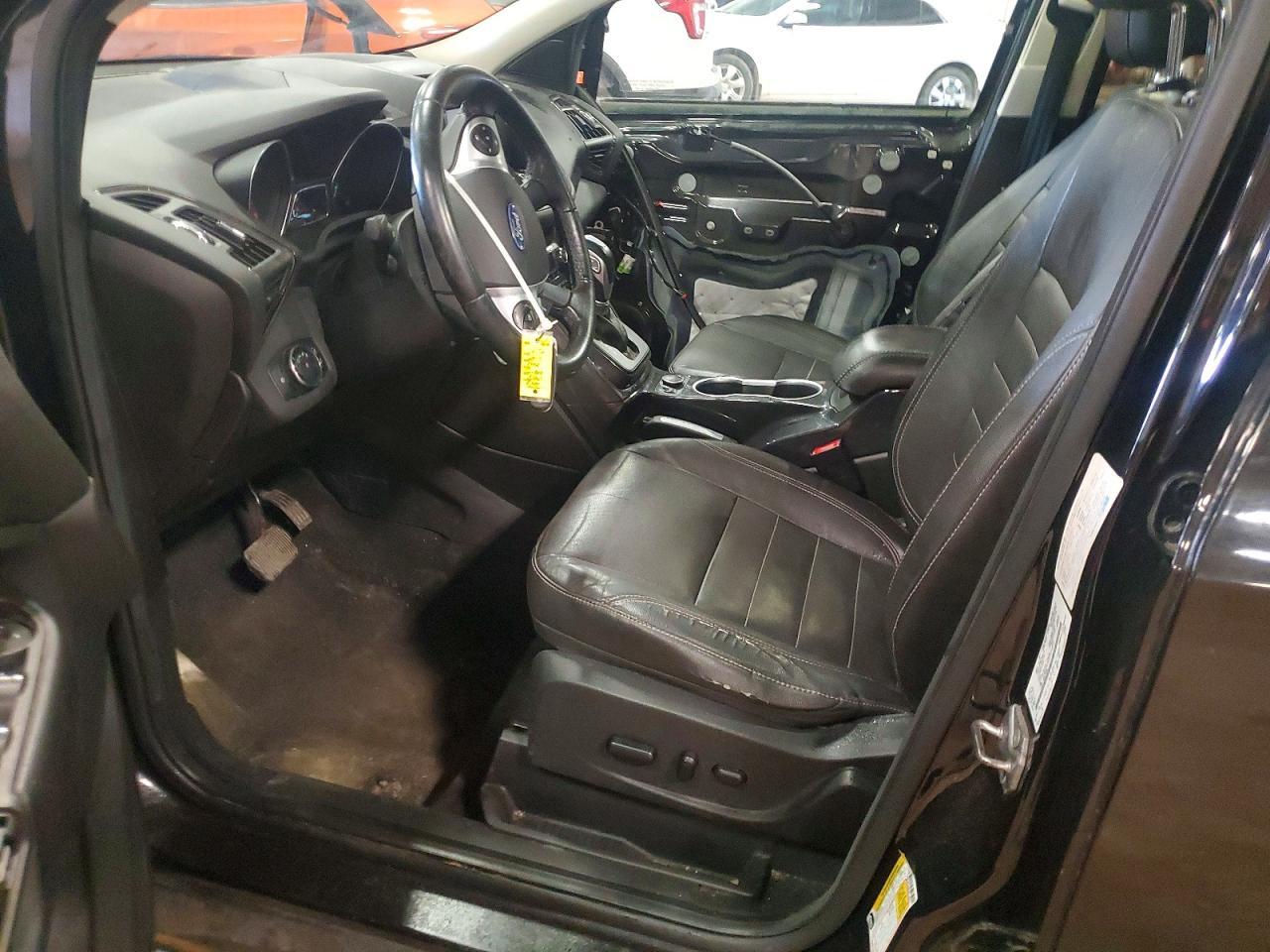 2014 Ford Escape Titanium - Image 7