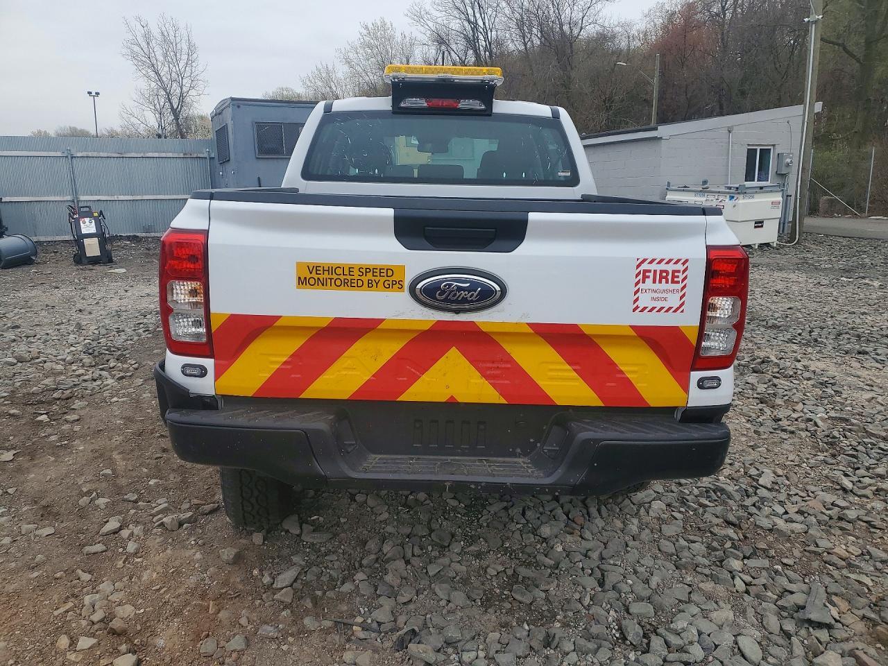 2024 Ford Ranger Xl - Фото 6