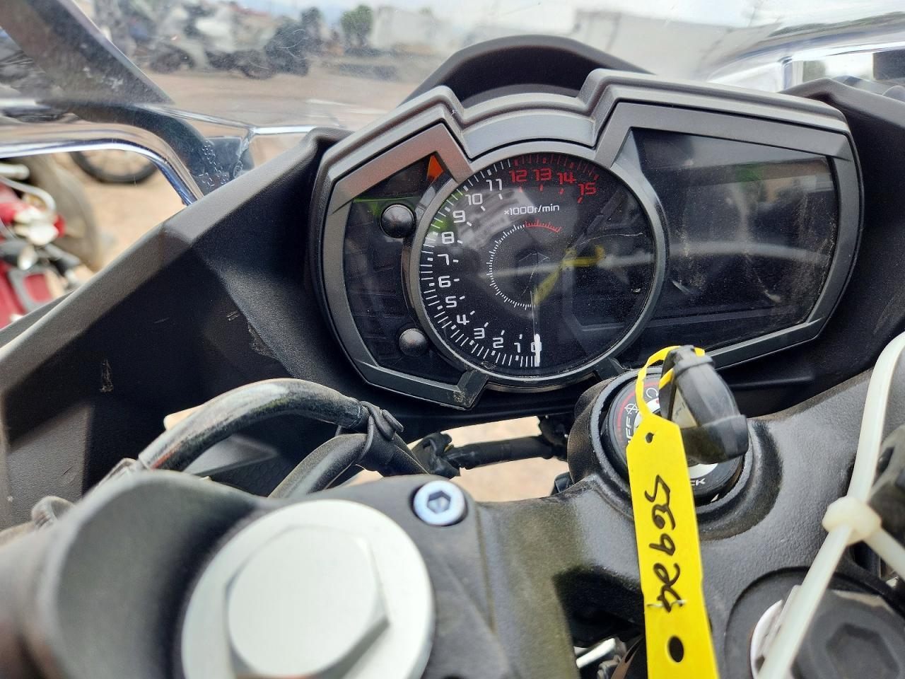 2022 Kawasaki Ex400 - Фото 7