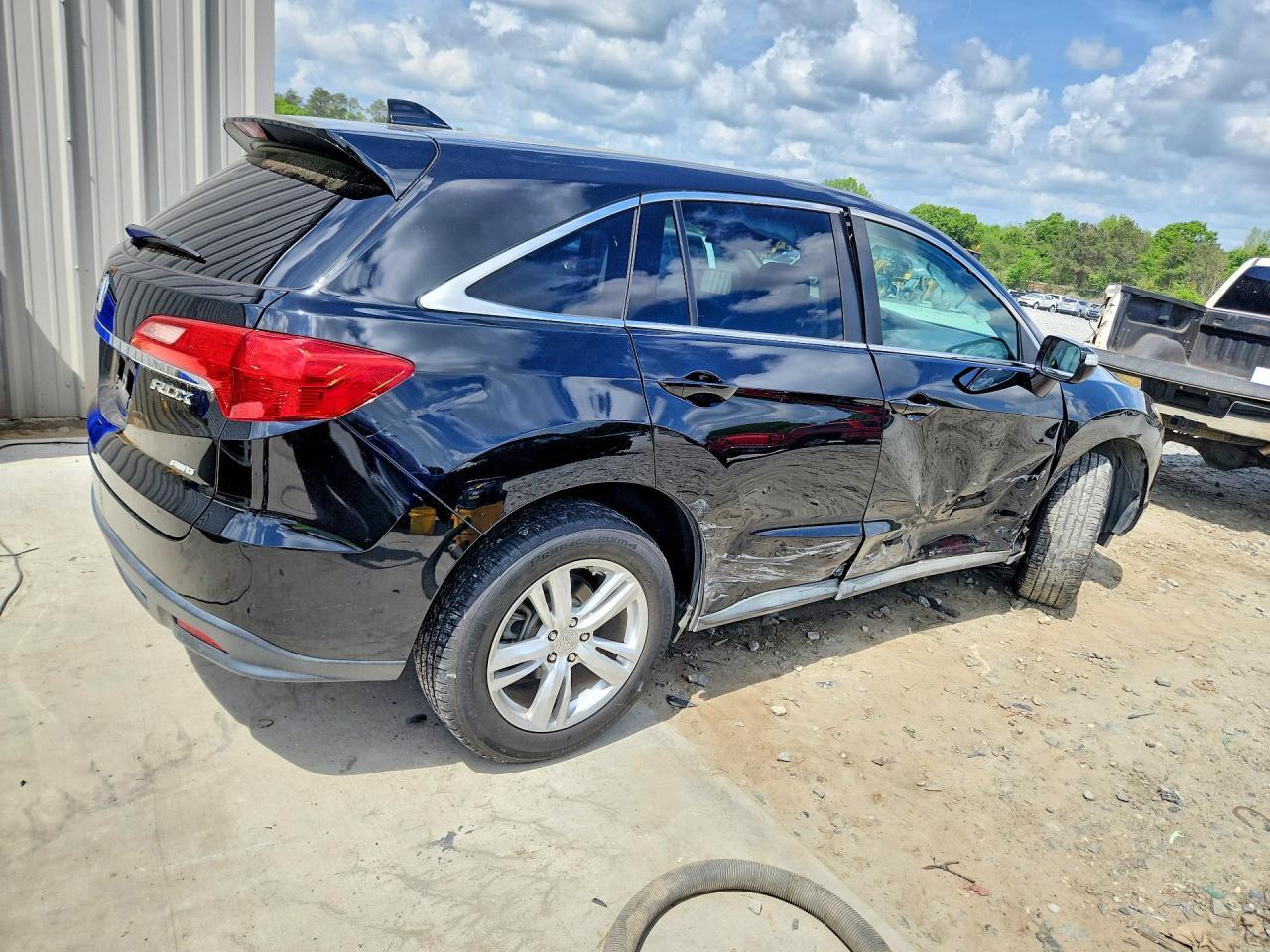 2015 Acura Rdx Technology - Фото 3