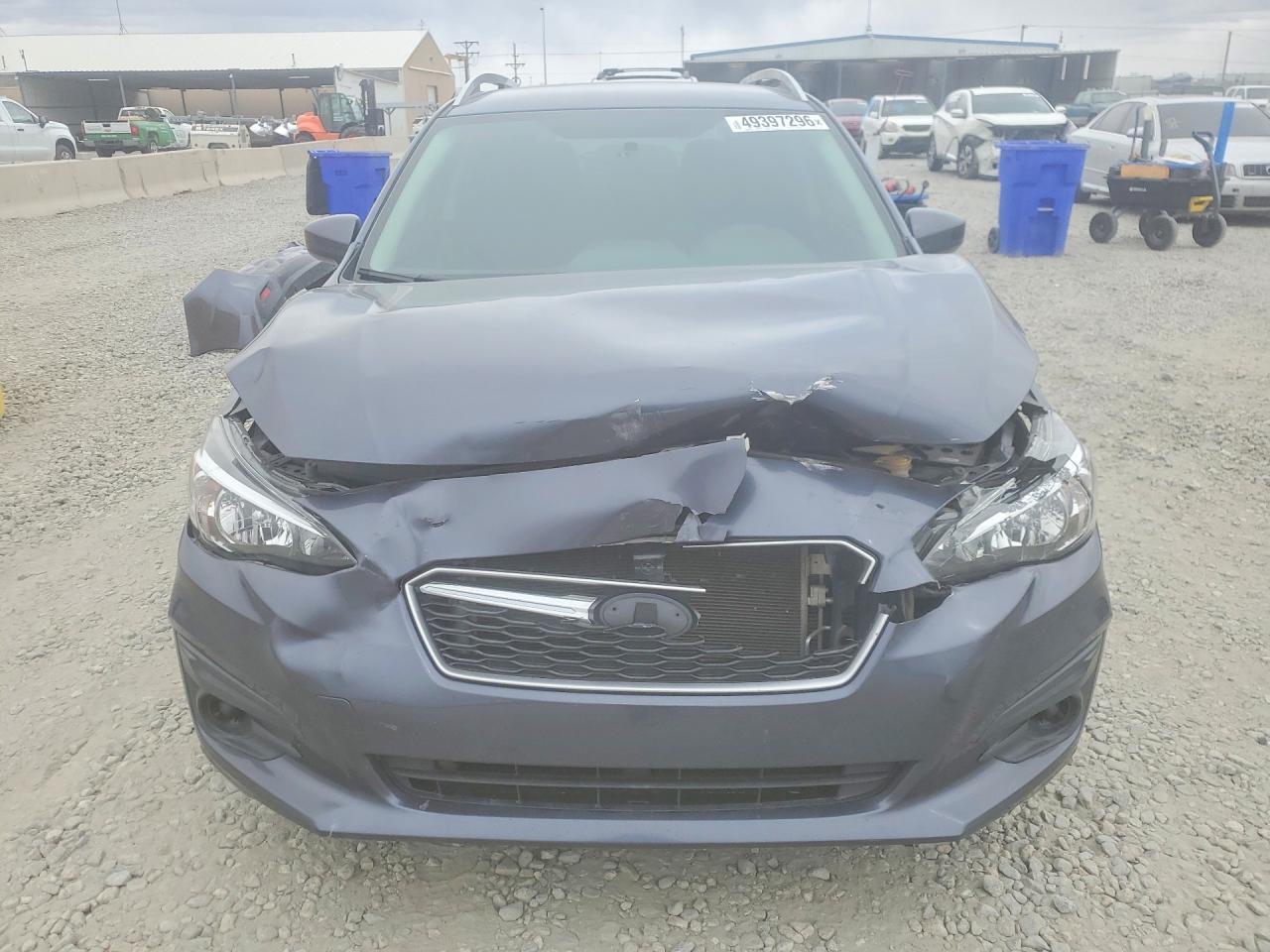 2017 Subaru Impreza Premium - Фото 5