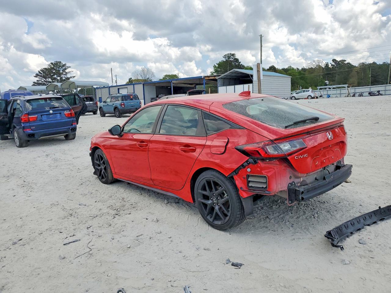 2022 Honda Civic Sport - Image 2