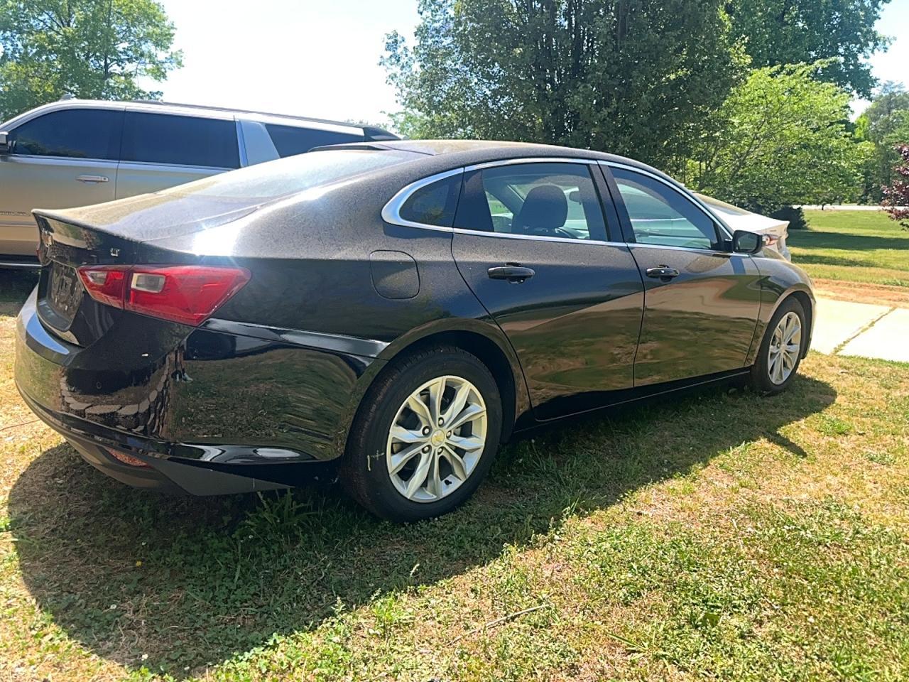 2024 Chevrolet Malibu Lt - Фото 4