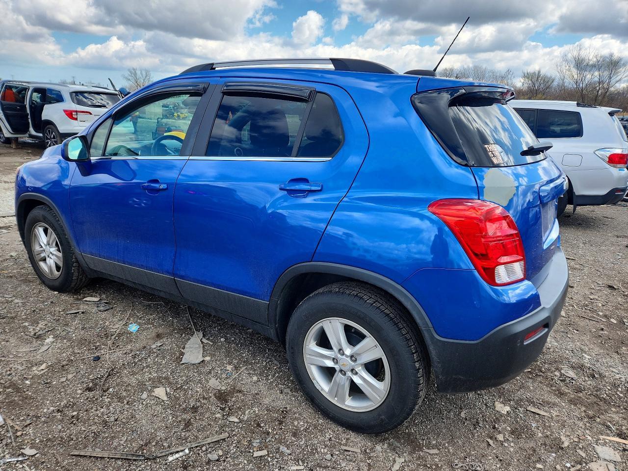2015 Chevrolet Trax 1Lt - Image 2