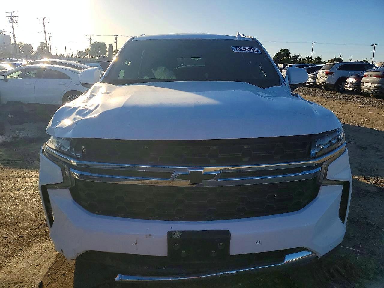 2024 Chevrolet Suburban K1500 Ls - Фото 5