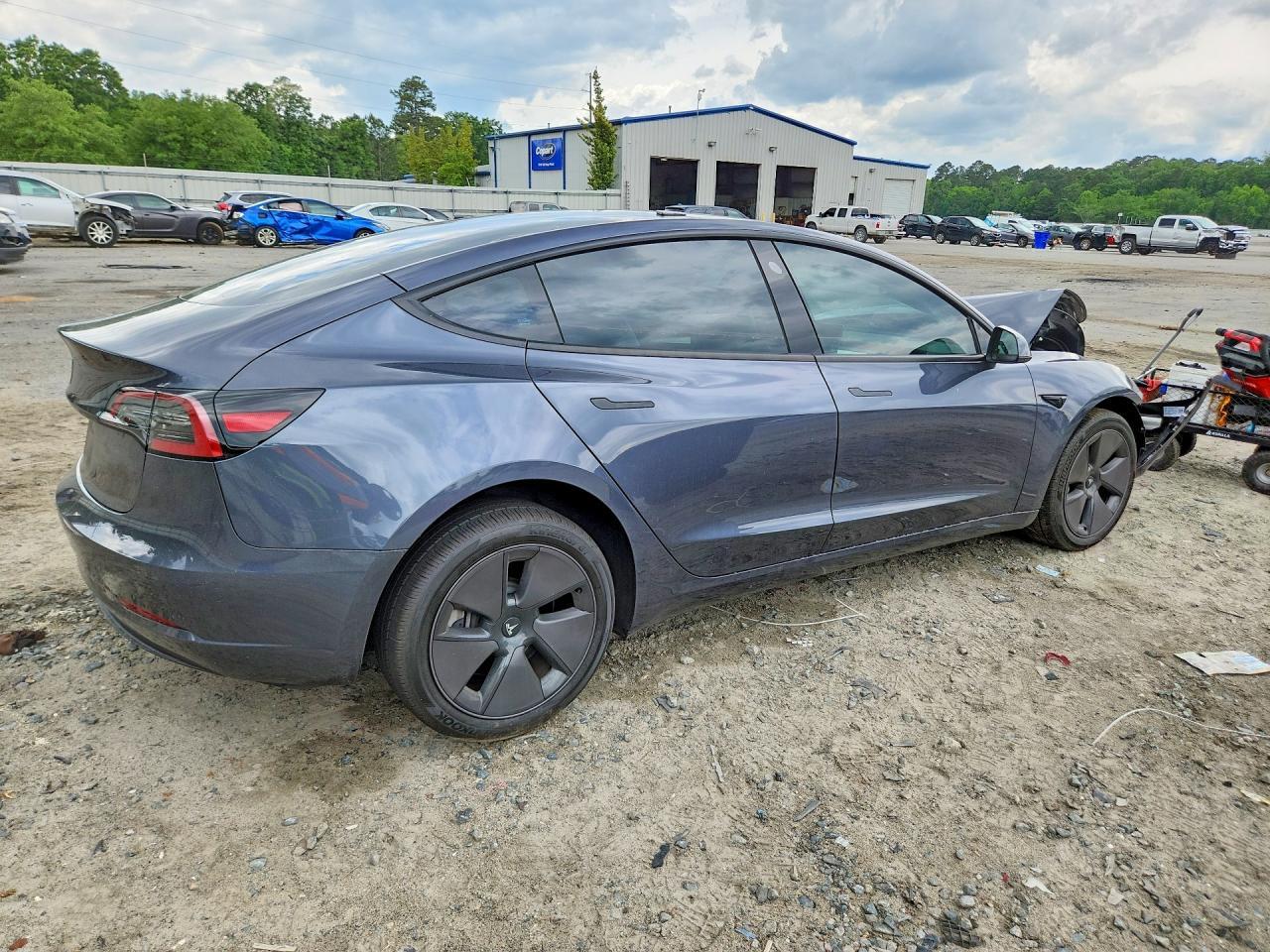 2023 Tesla Model 3 - Фото 3