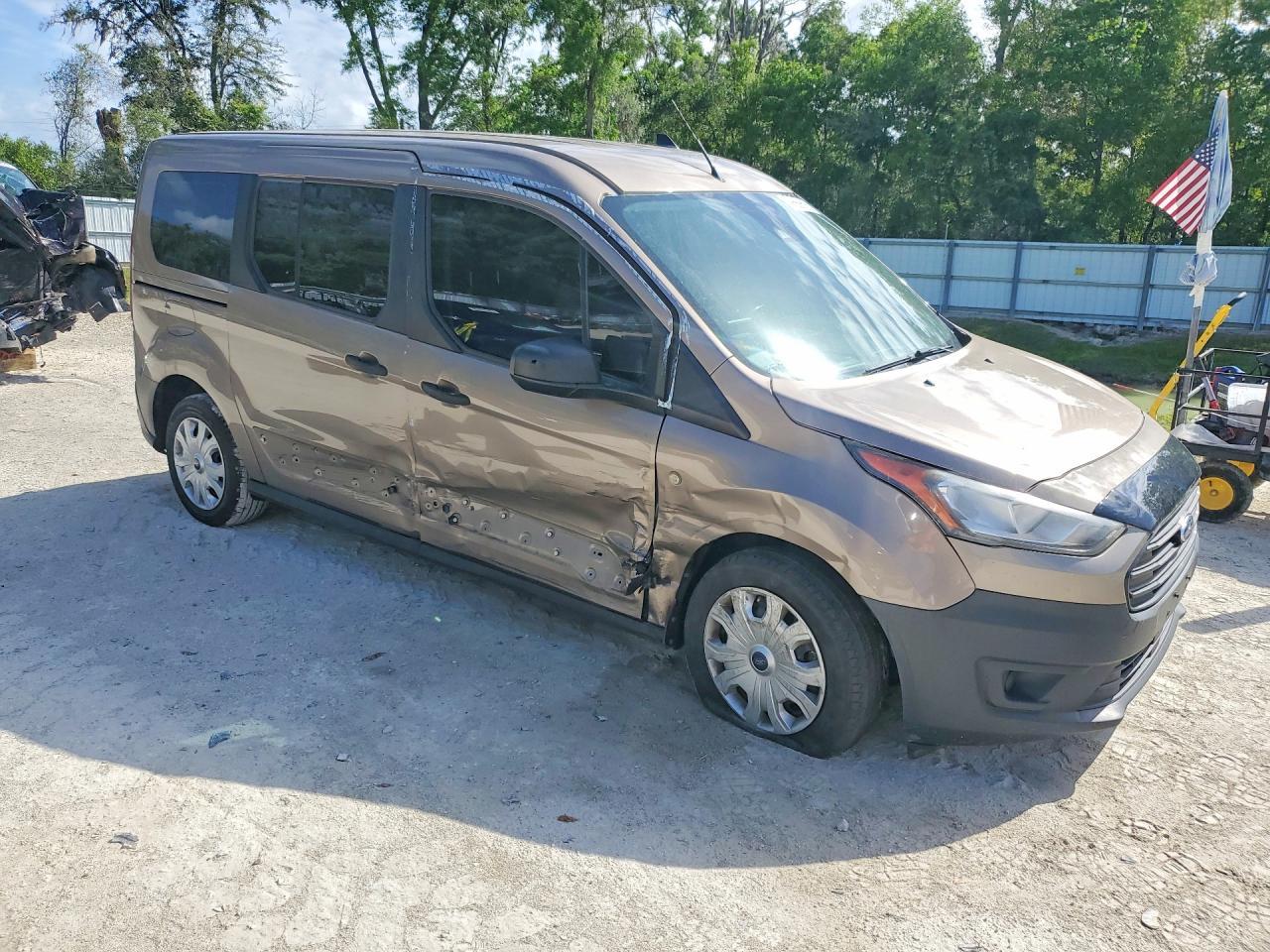 2020 Ford Transit Connect Xl - Image 4