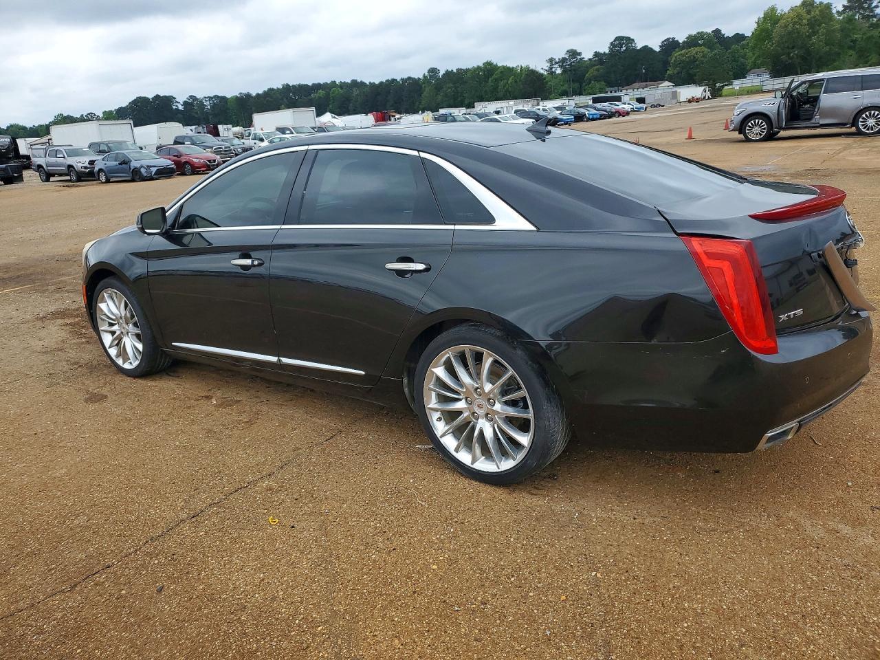 2014 Cadillac Xts Platinum - Фото 2