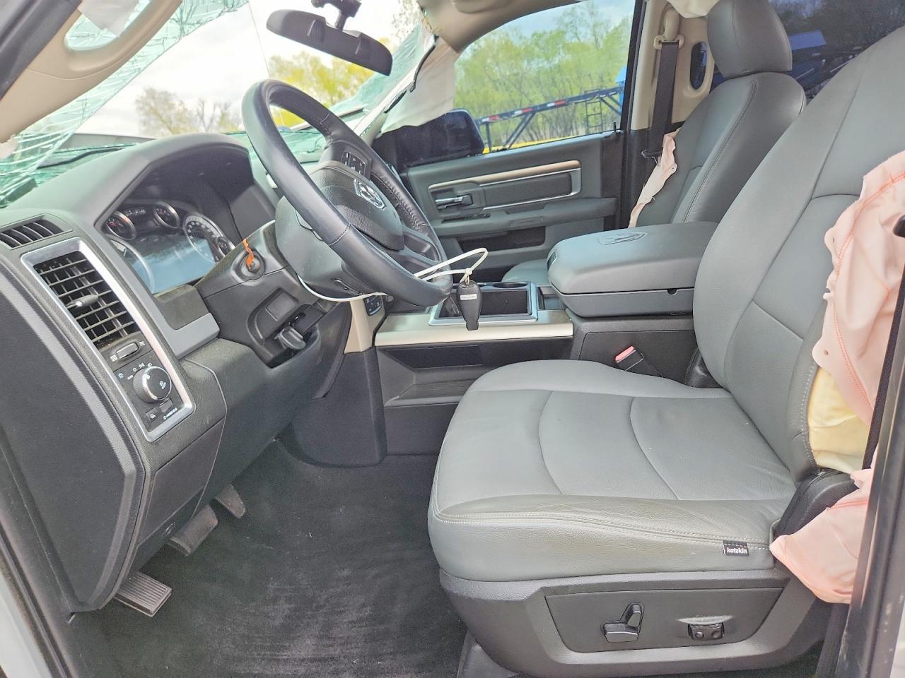 2015 Ram 1500 Slt - Фото 7