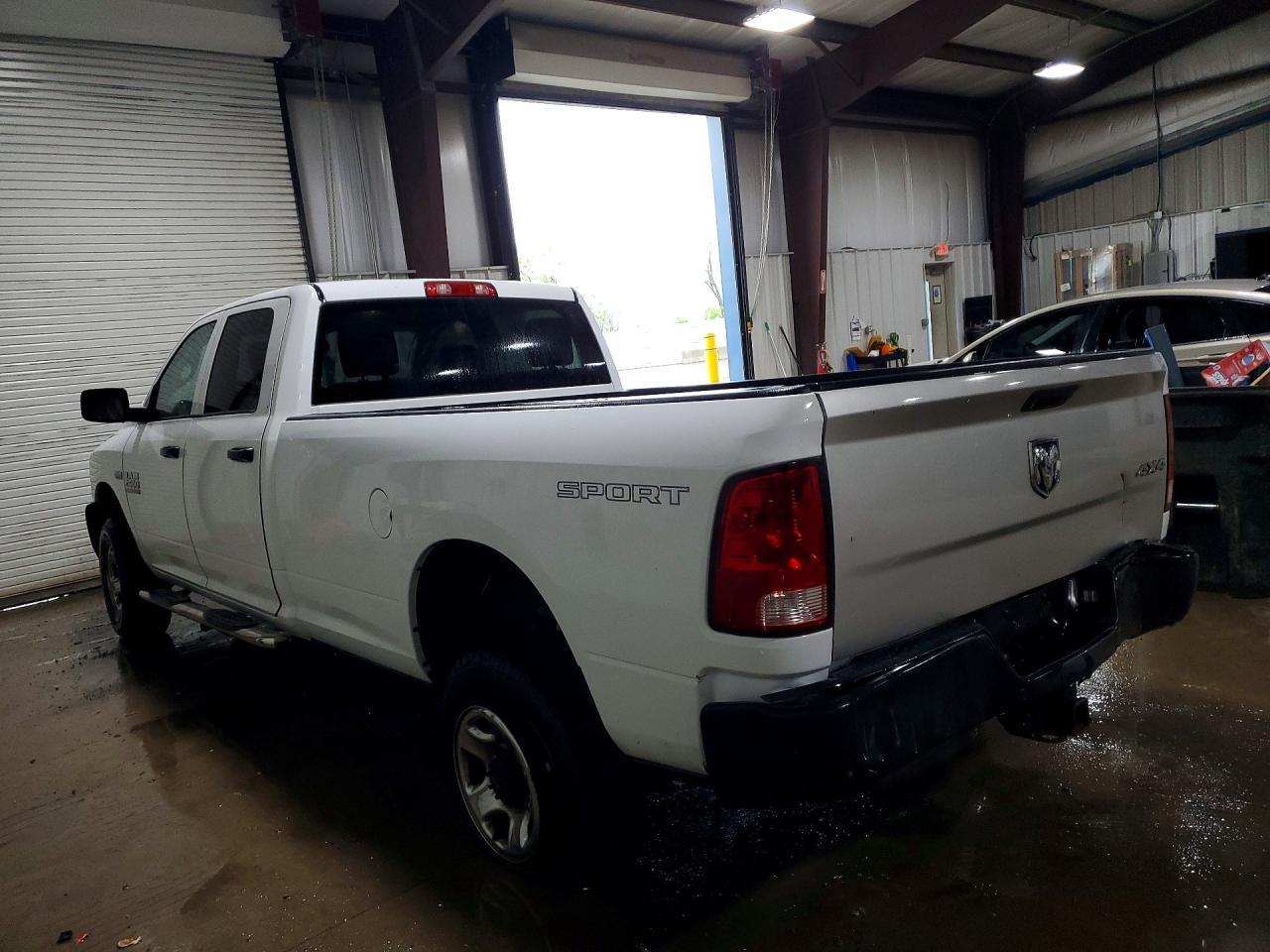 2018 Ram 2500 St - Фото 2