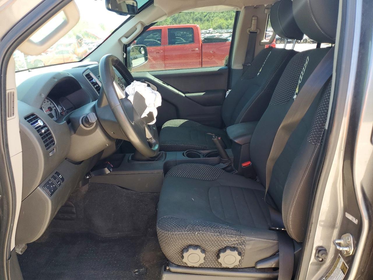 2016 Nissan Frontier Pro-4X - Фото 7