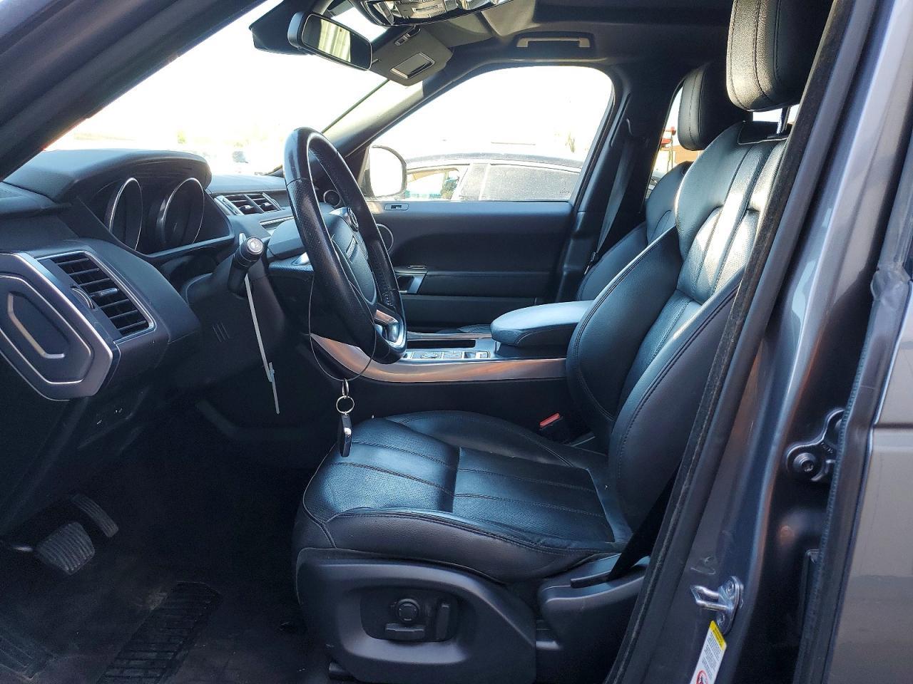 2016 Land Rover Range Rover Sport Se - Фото 7