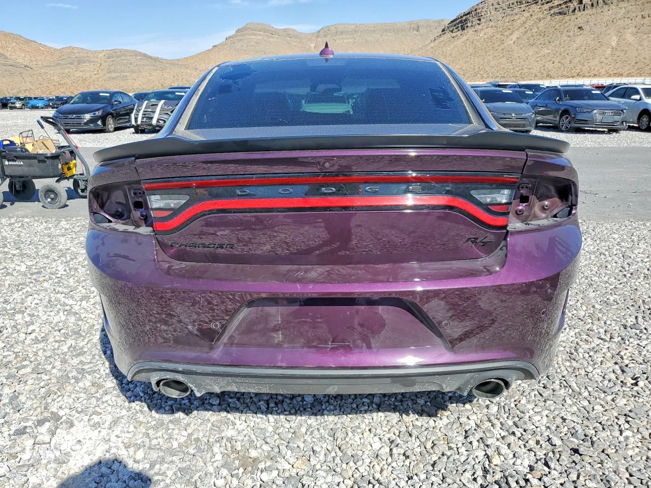 2021 Dodge Charger R - Фото 6