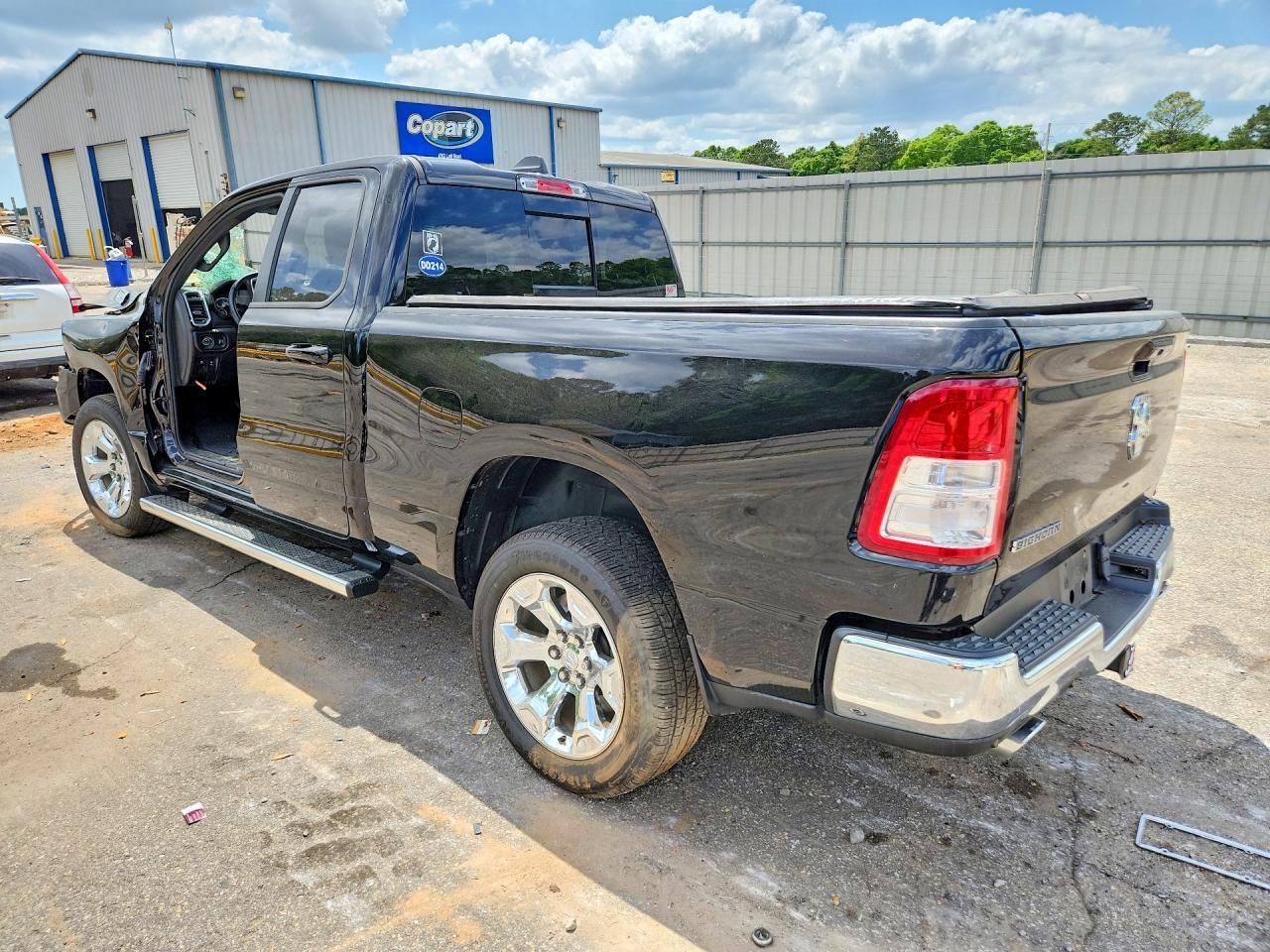 2022 Ram 1500 Big Horn - Фото 2
