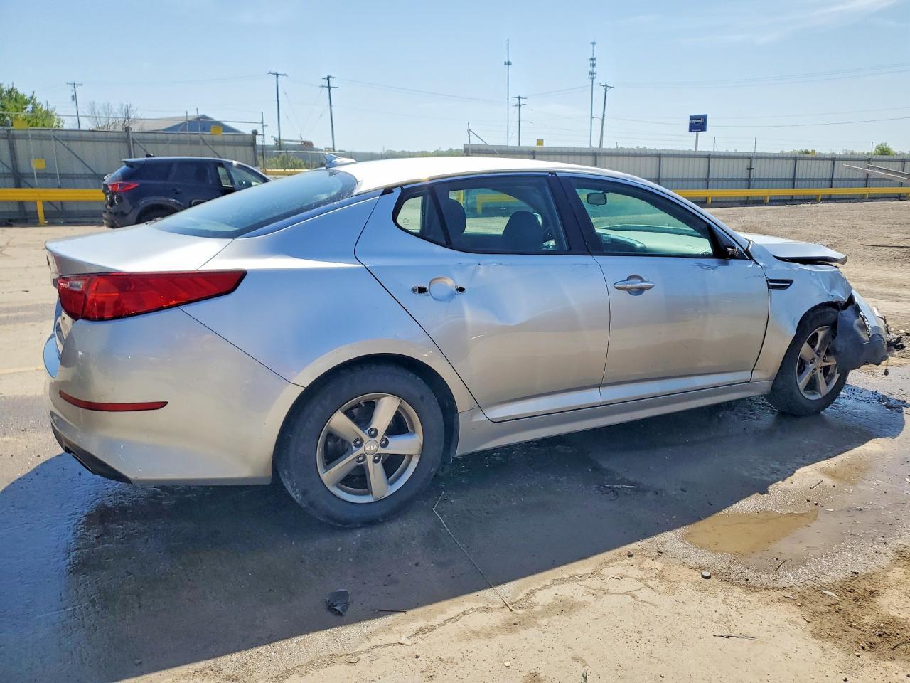 2015 Kia Optima Lx - Фото 3