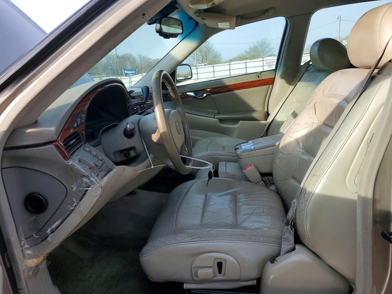 2002 Cadillac Deville - Фото 7