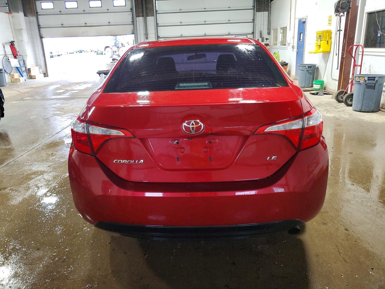 2016 Toyota Corolla Le - Image 6