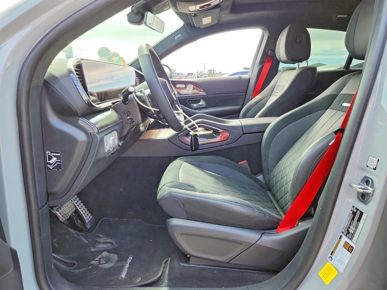 2024 Mercedes-Benz Gle Coupe 63 S 4Matic Amg - Фото 7