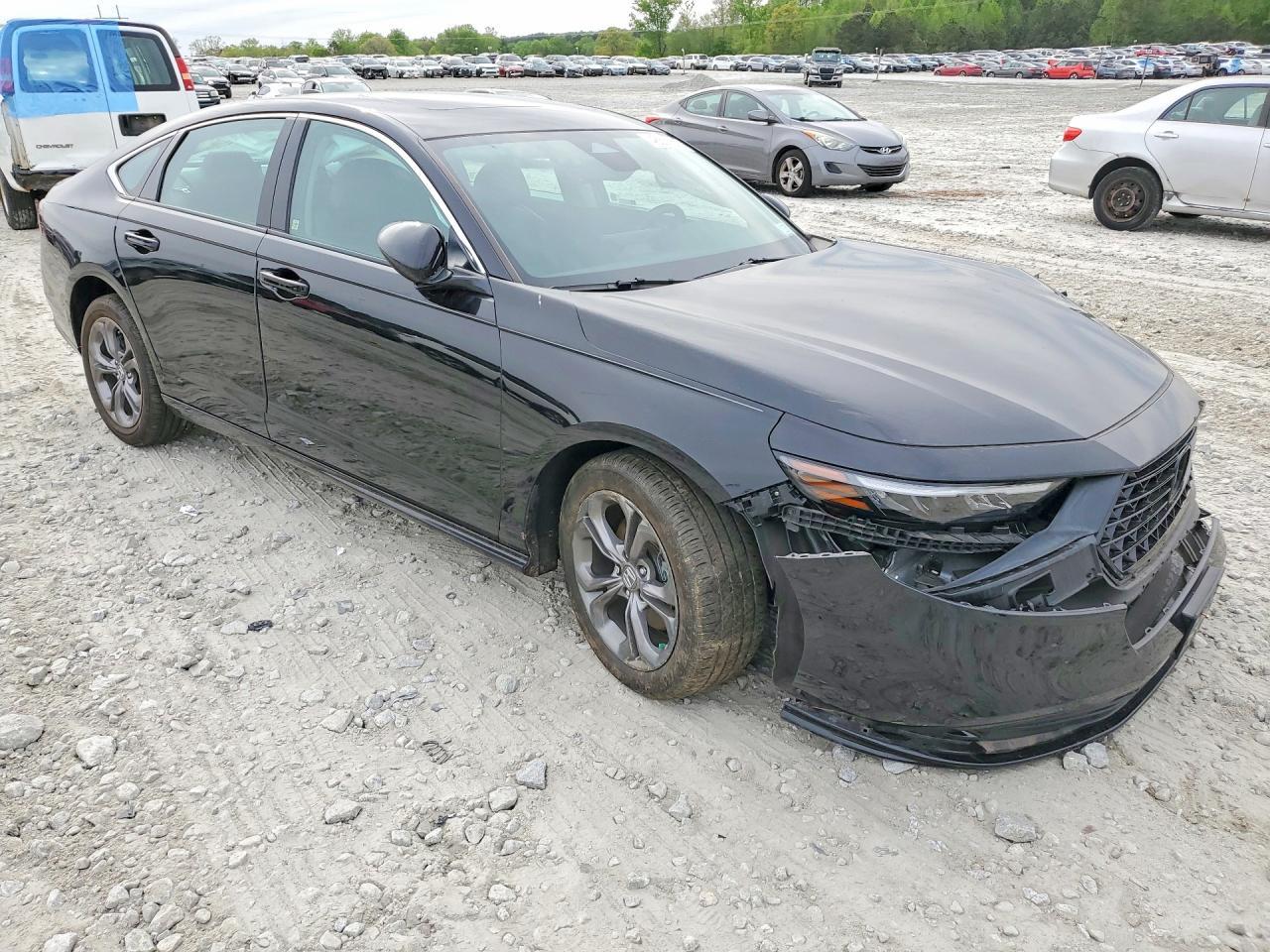 2023 Honda Accord Hybrid Exl - Image 4