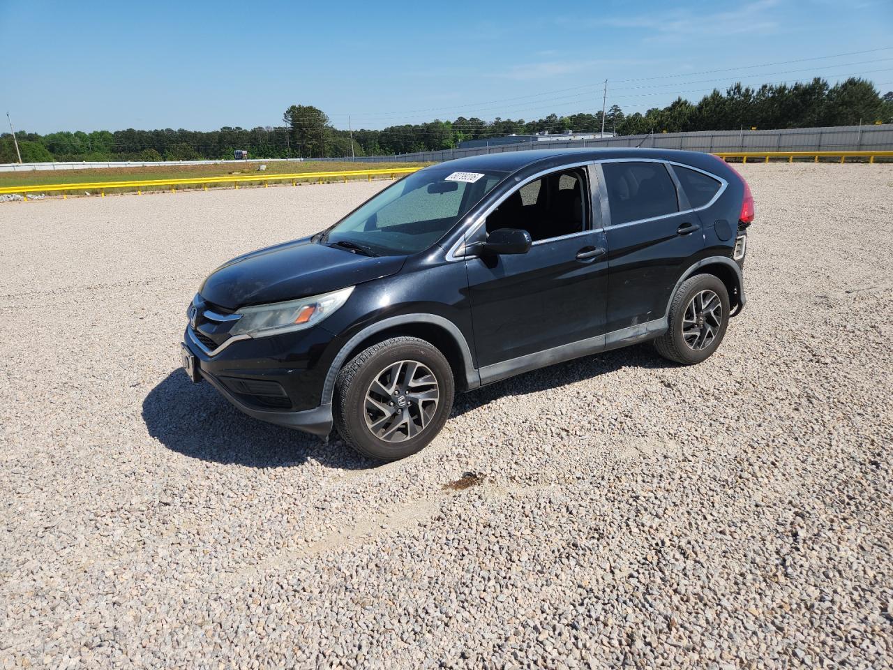 2016 Honda Cr-V Se
