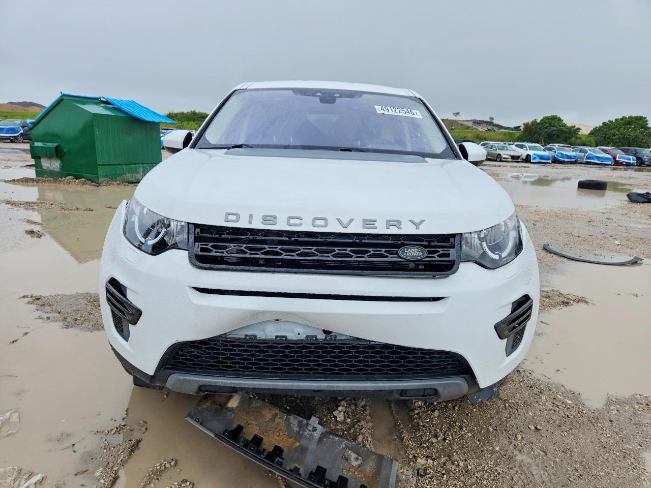 2019 Land Rover Discovery Sport Se - Фото 5