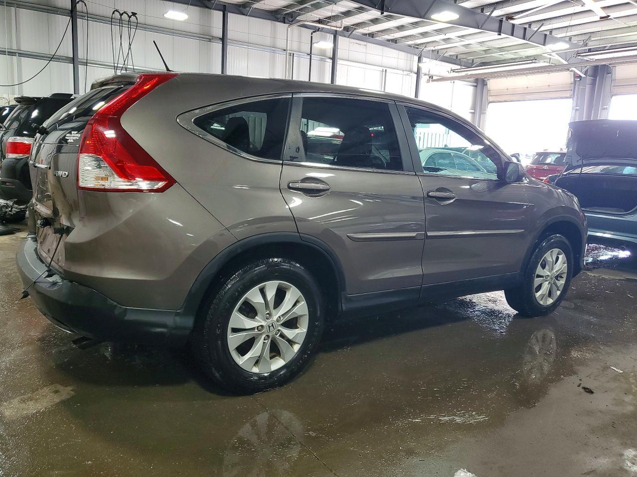 2014 Honda Cr-V Ex - Фото 3