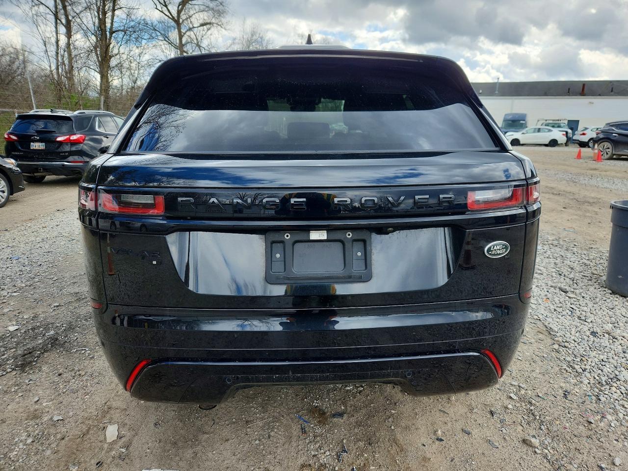 2021 Land Rover Range Rover Velar R-Dynamic S - Image 6