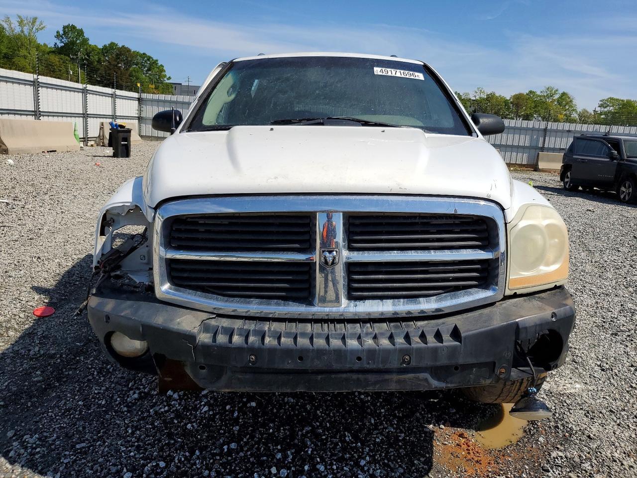 2006 Dodge Durango Slt - Image 5