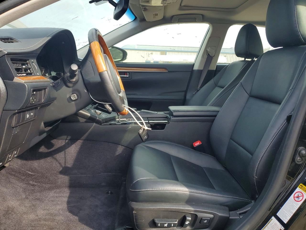 2014 Lexus Es - Фото 7