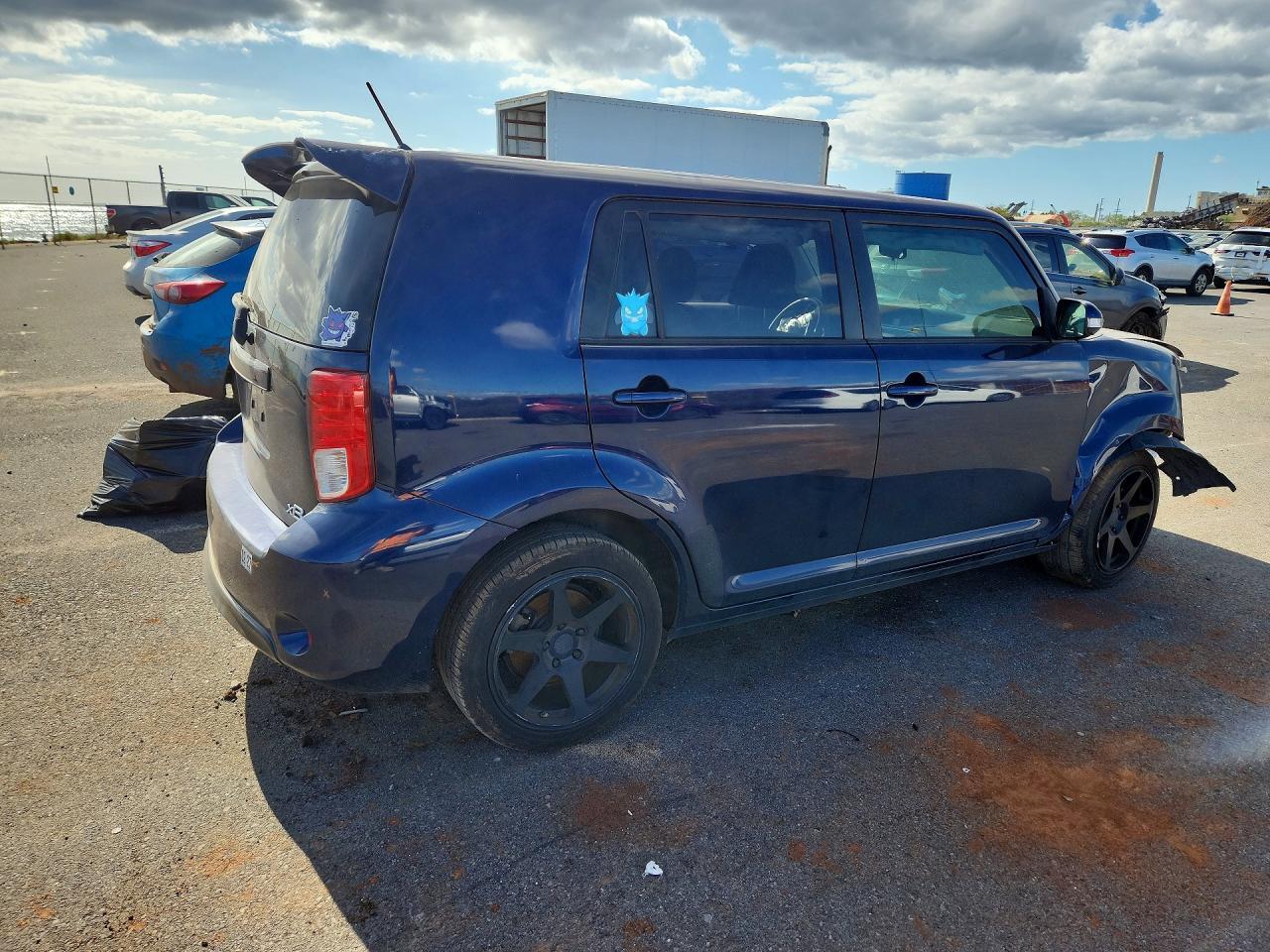 2015 Scion Xb Base - Фото 3