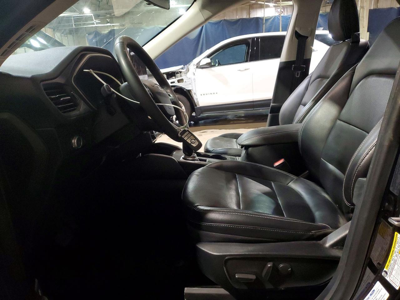 2021 Ford Escape Sel - Фото 7