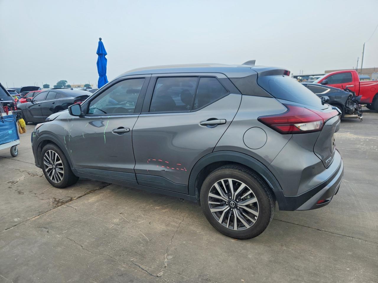2021 Nissan Kicks Sv - Фото 2