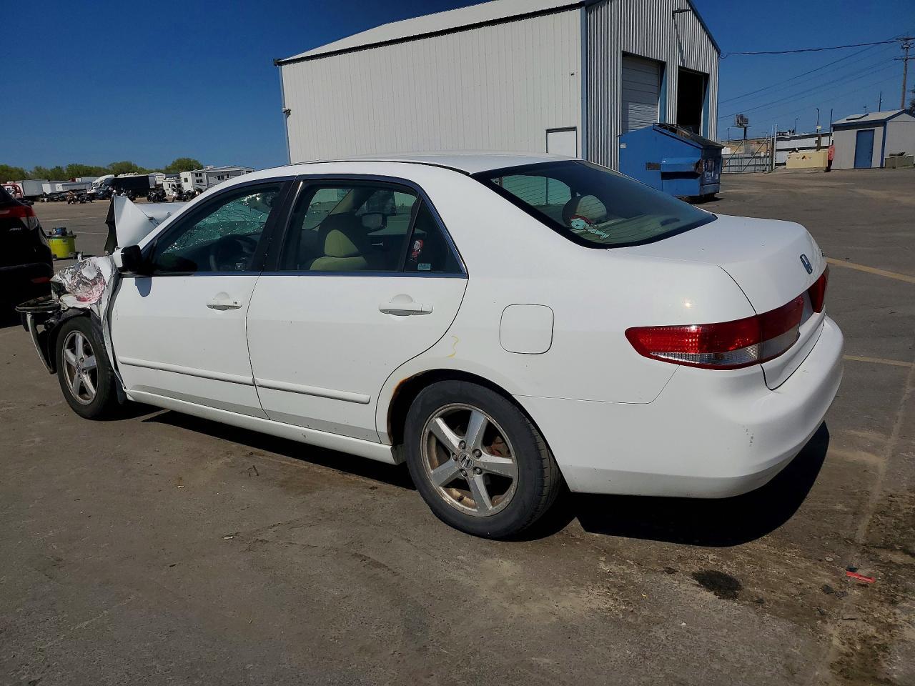 2004 Honda Accord Ex - Фото 2
