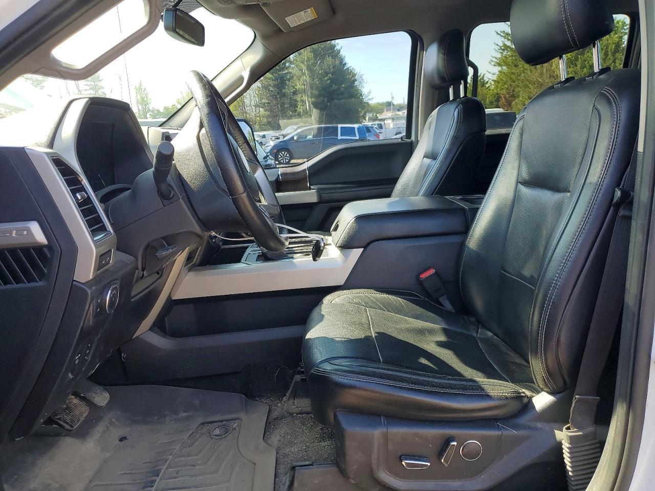 2017 Ford F150 Supercrew - Фото 7