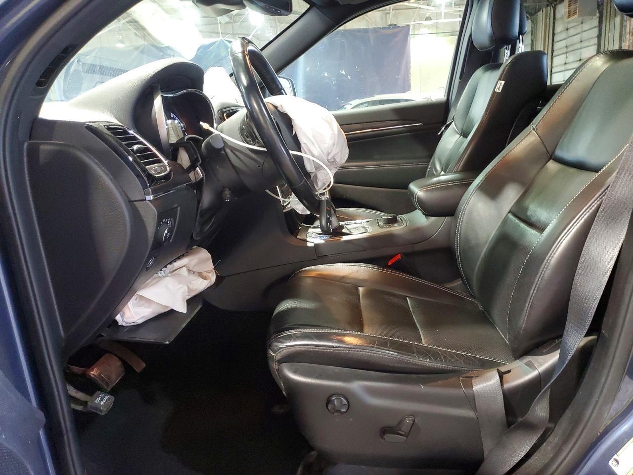 2021 Jeep Grand Cherokee Limited - Image 7