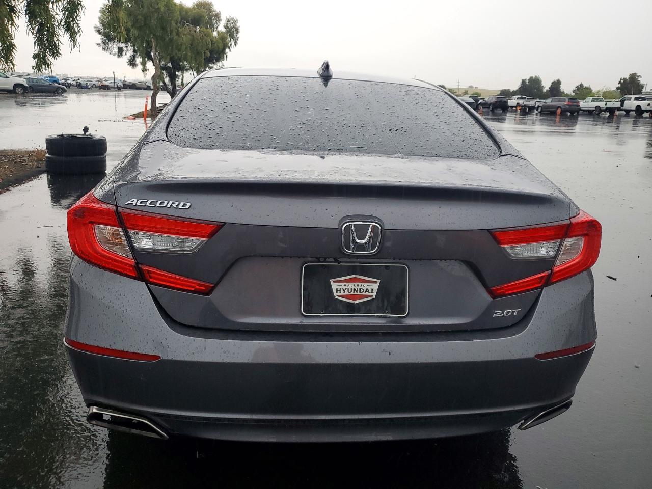 2018 Honda Accord Exl - Image 6