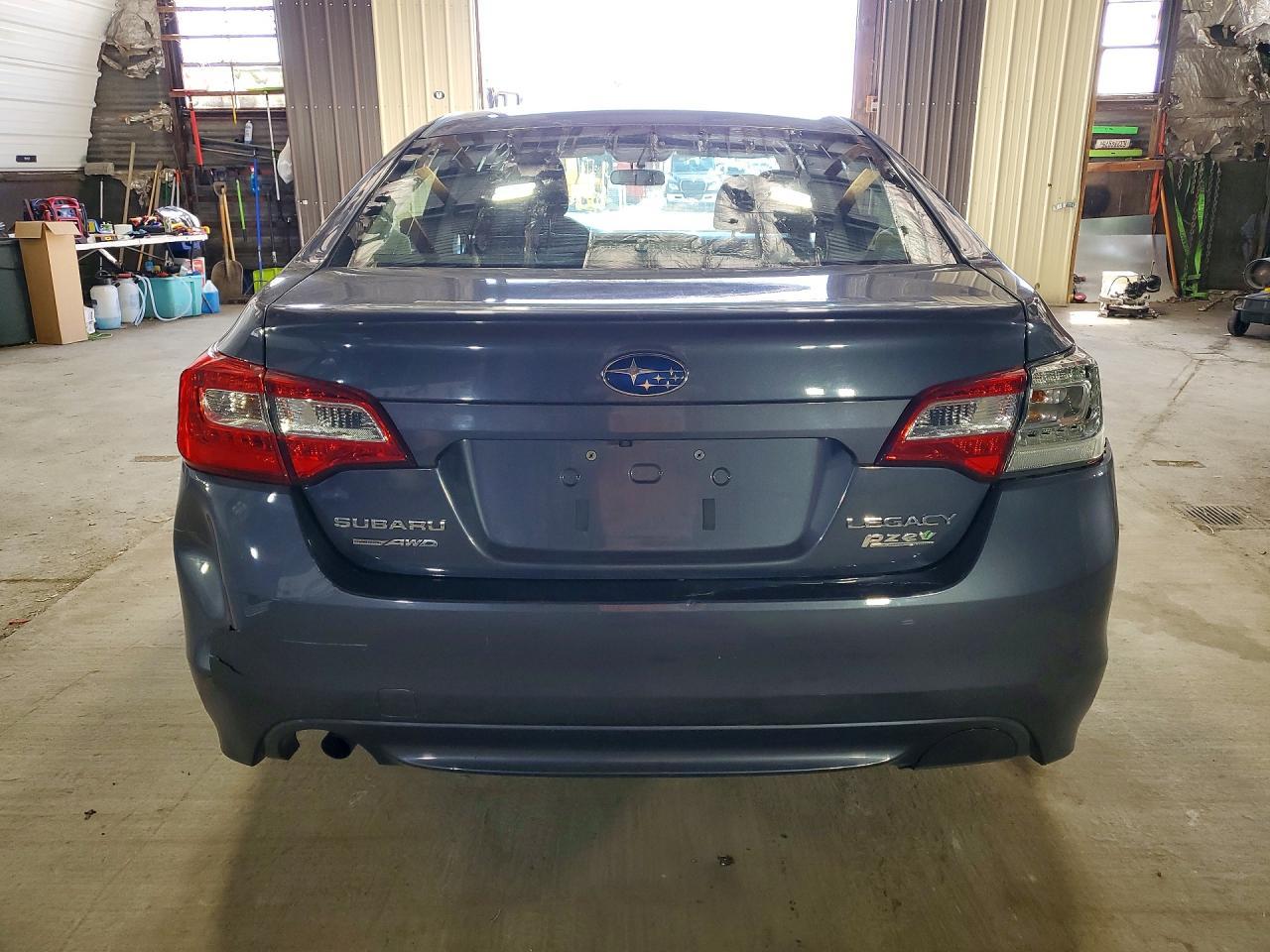 2015 Subaru Legacy 2.5I - Фото 6