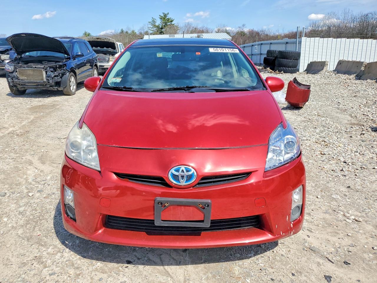 2011 Toyota Prius Four - Image 5