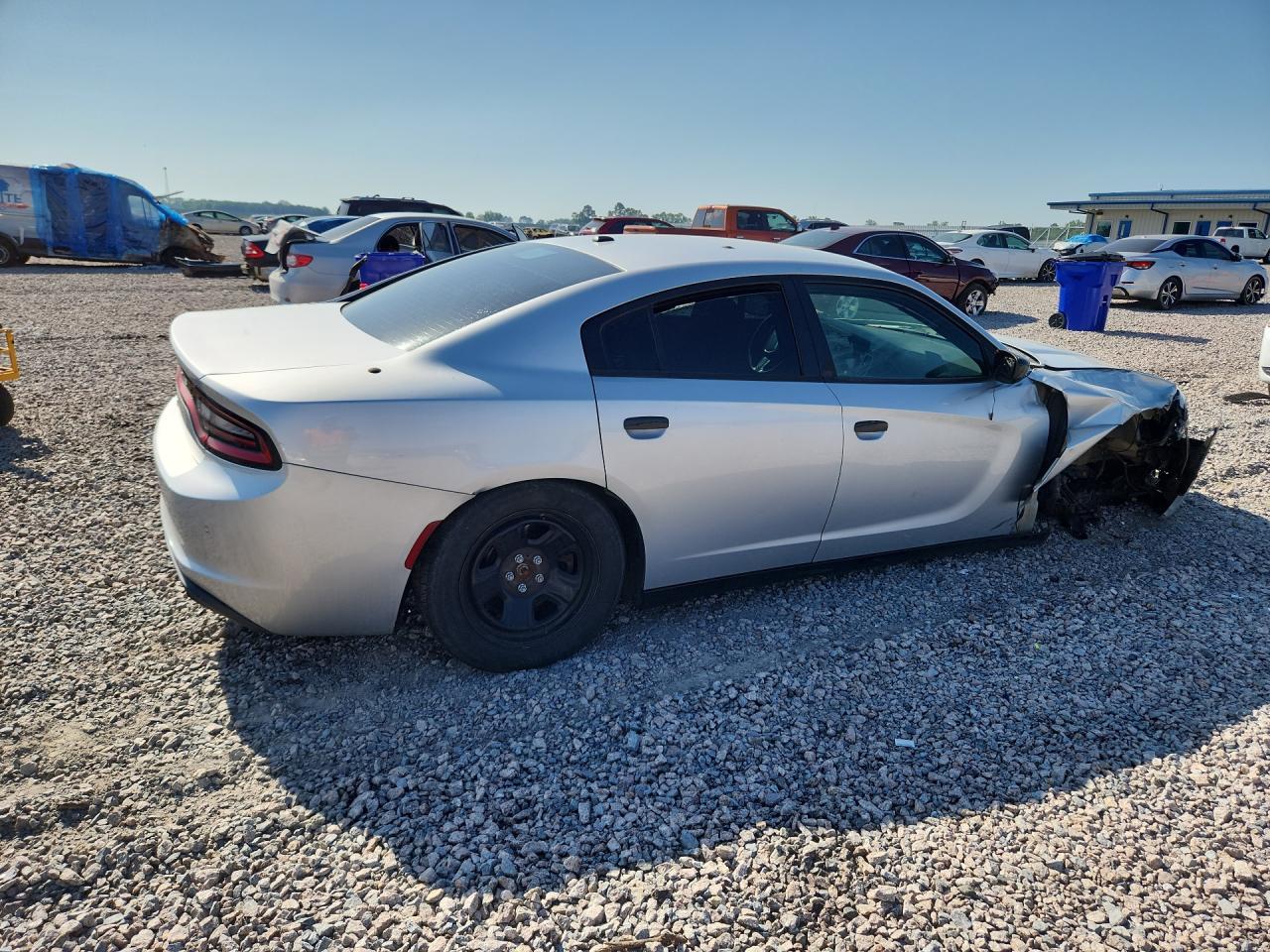 2019 Dodge Charger Police - Image 3