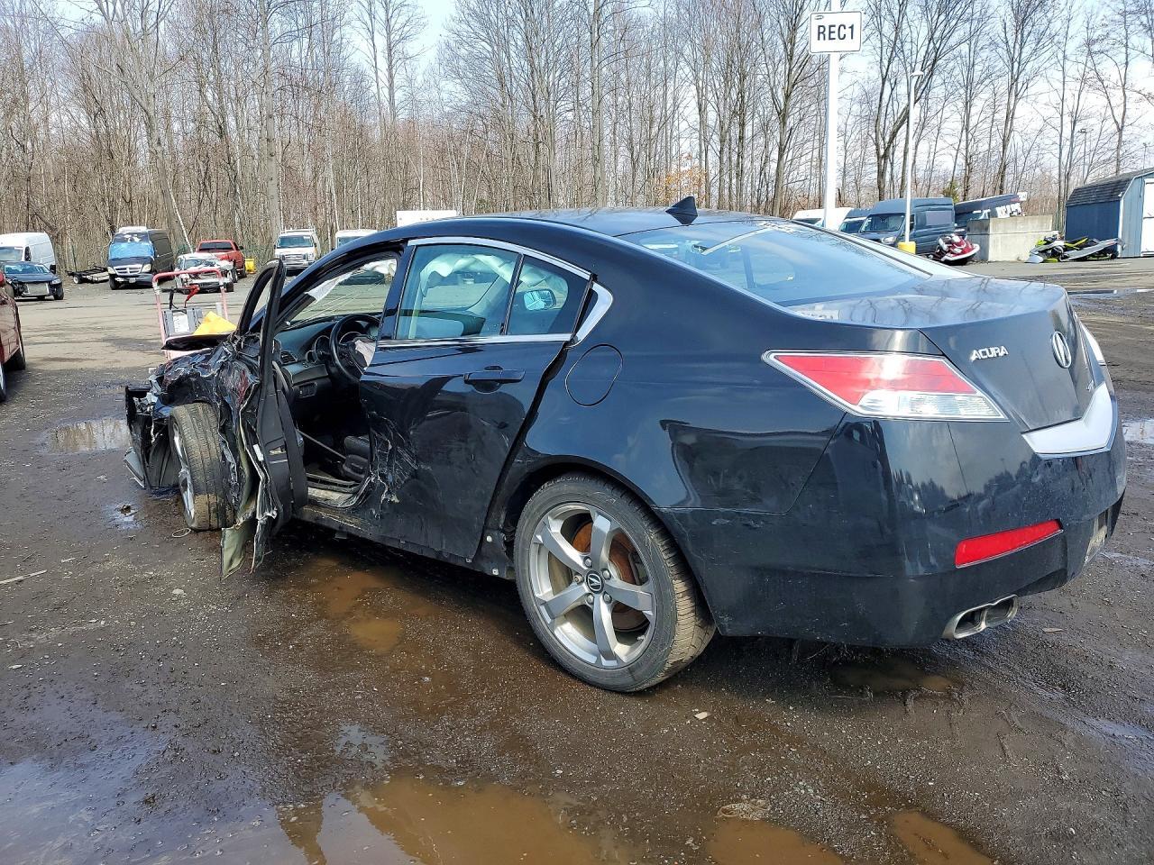 2010 Acura Tl - Image 2