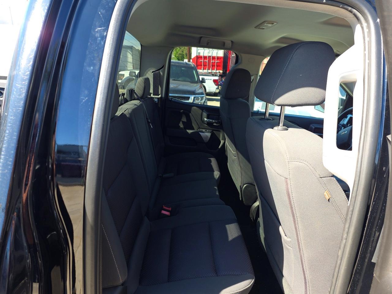 2018 Chevrolet Silverado C1500 Lt - Image 6