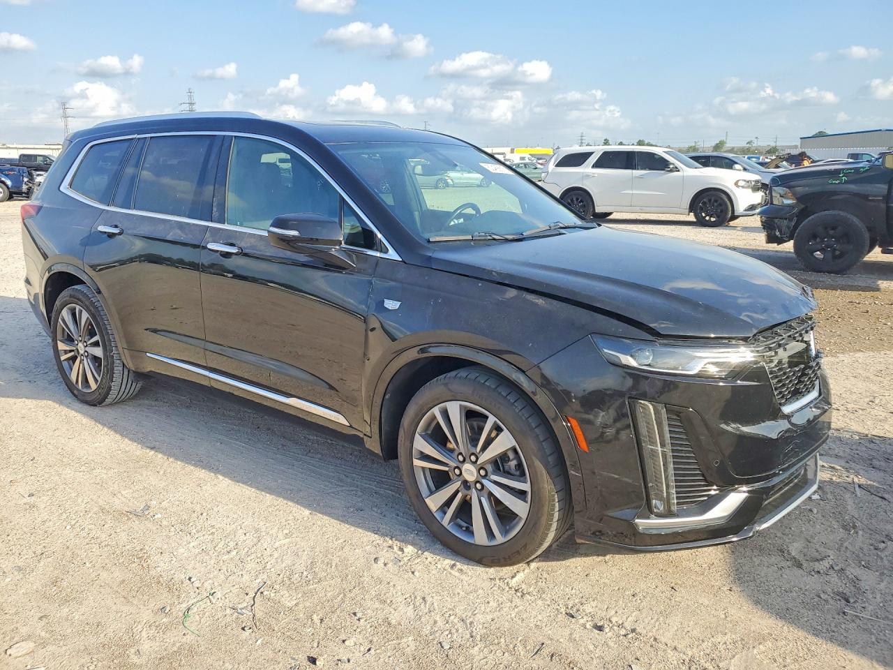 2021 Cadillac Xt6 Premium Luxury - Фото 4