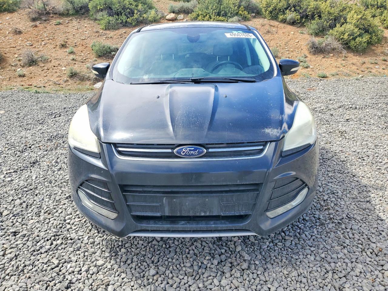 2013 Ford Escape Sel - Фото 5