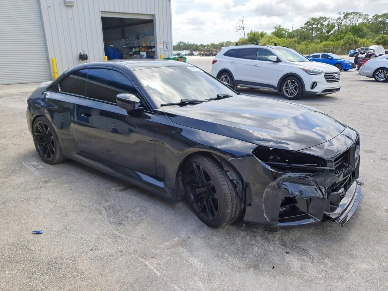 2023 BMW M2 - Фото 4