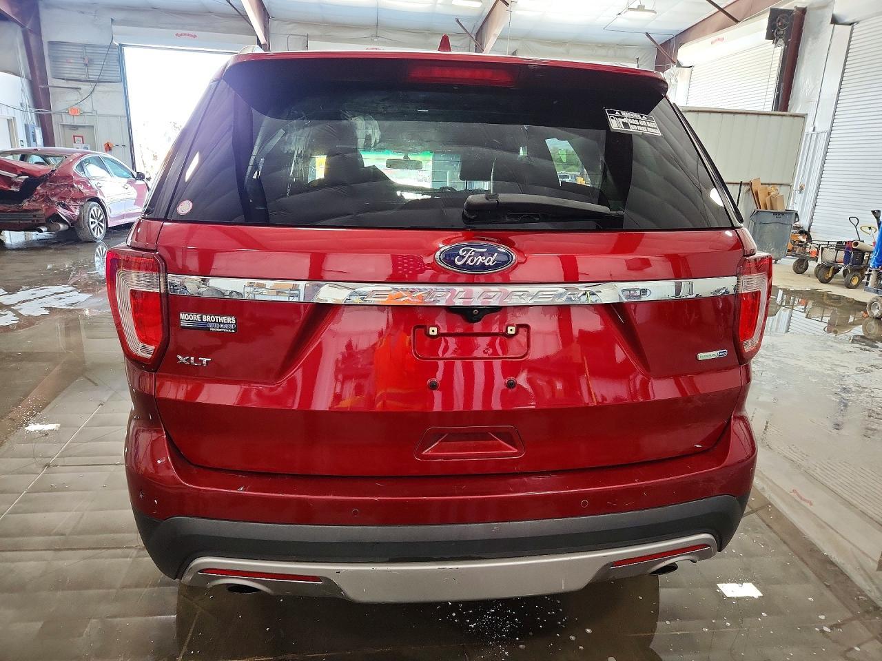 2016 Ford Explorer Xlt - Image 6