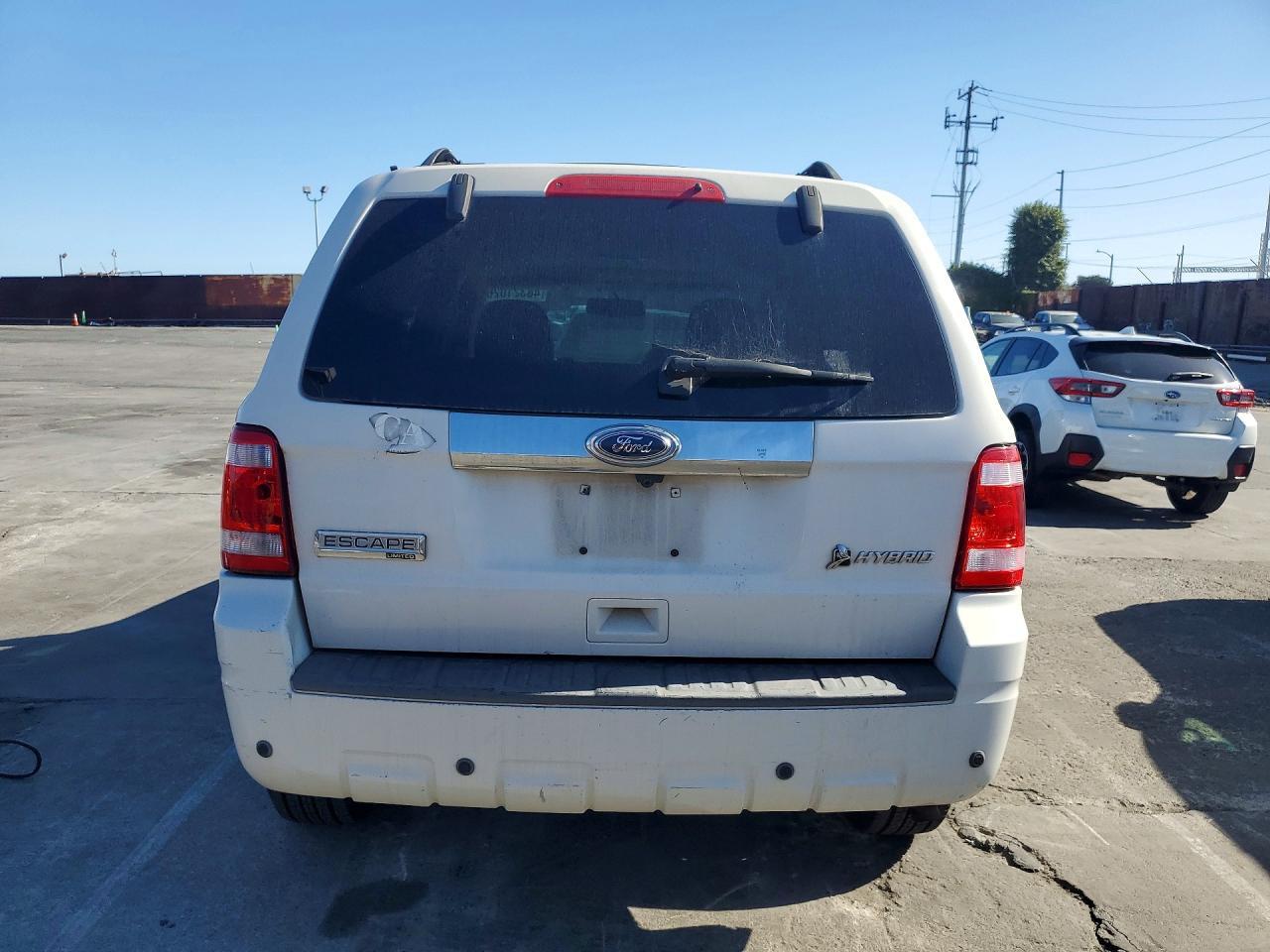 2010 Ford Escape Hybrid - Фото 6